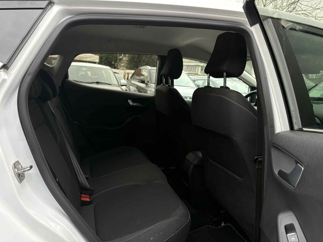 Ford Fiesta 1.1 85 CV 5 porte Titanium