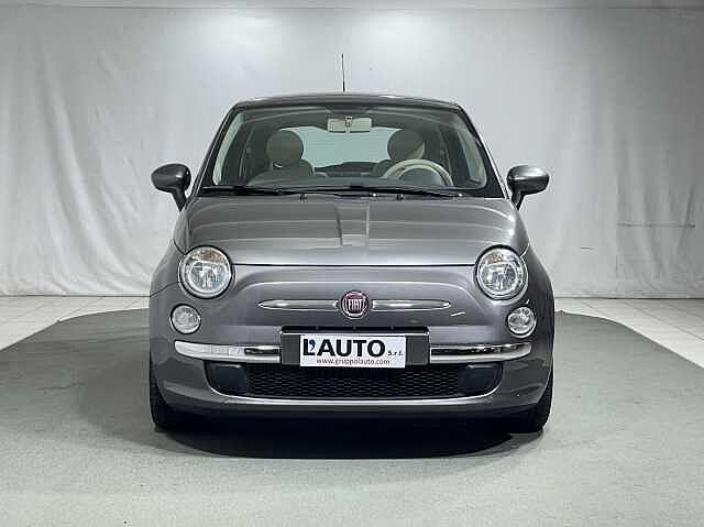 Fiat 500 0.9 TwinAir Turbo Lounge