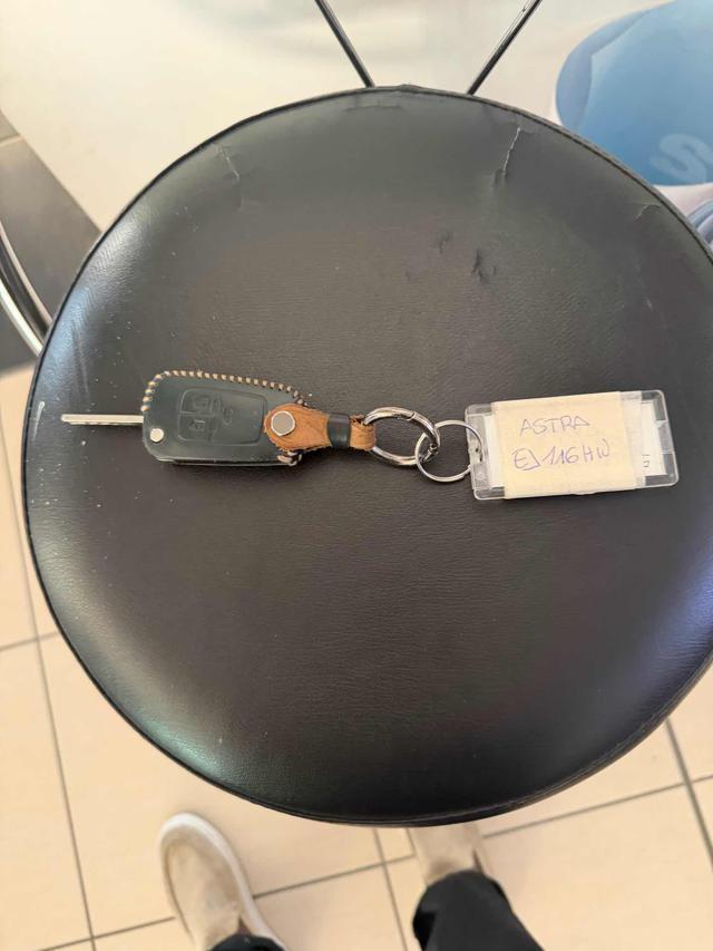 OPEL Astra 148,518km 1.7 CDTI 110CV 5p Elective Bellissima