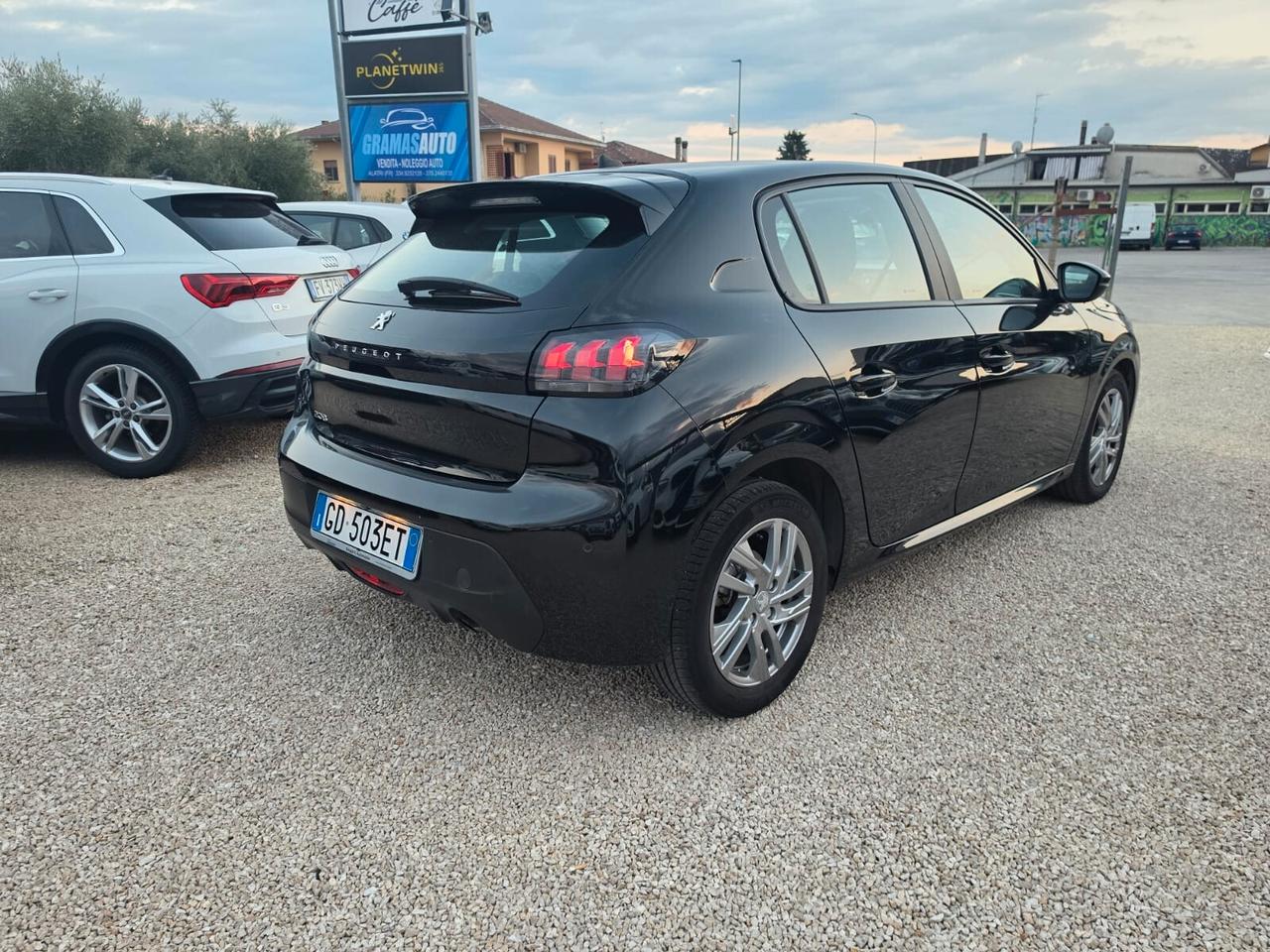 Peugeot 208 BlueHDi 100 Stop&Start 5 porte GT Pack