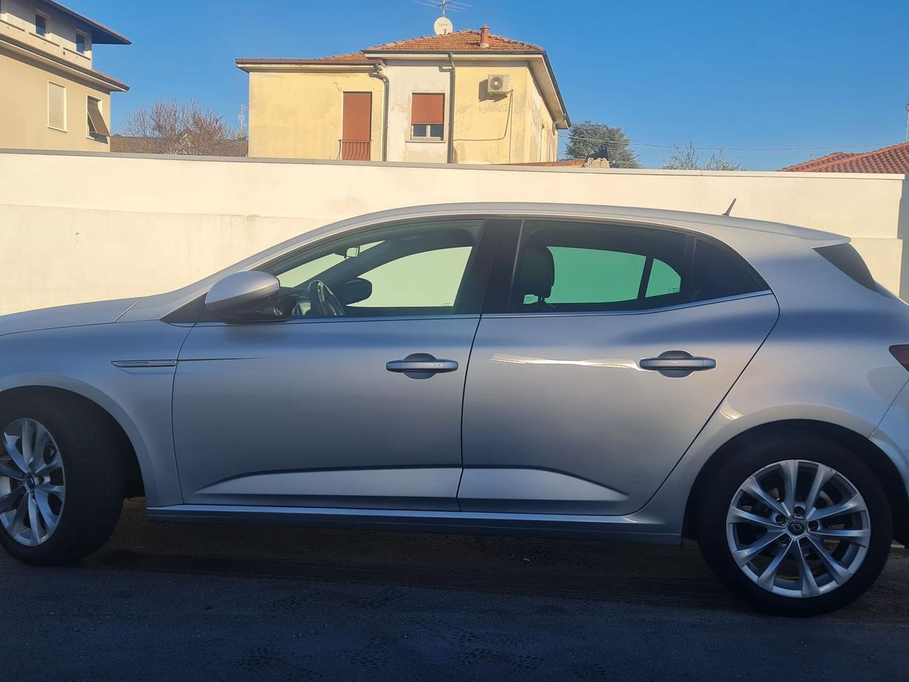 Renault Megane ENERGY dCi 110 Eco2 Bose #8422