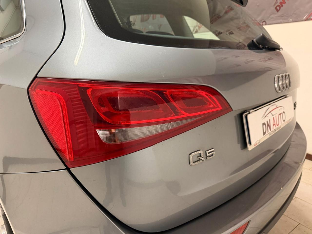 Audi Q5 2.0 TDI 170 CV quattro S tronic