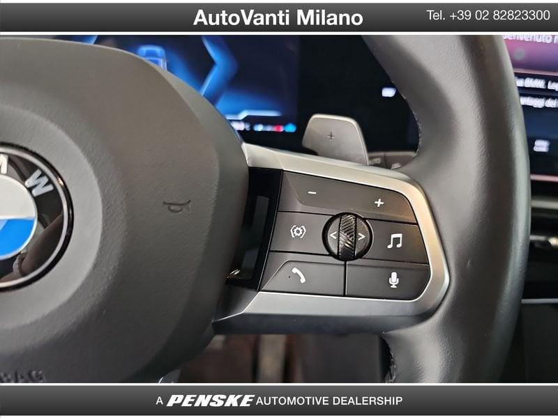 BMW X1 X1 sdrive18i X-Line auto
