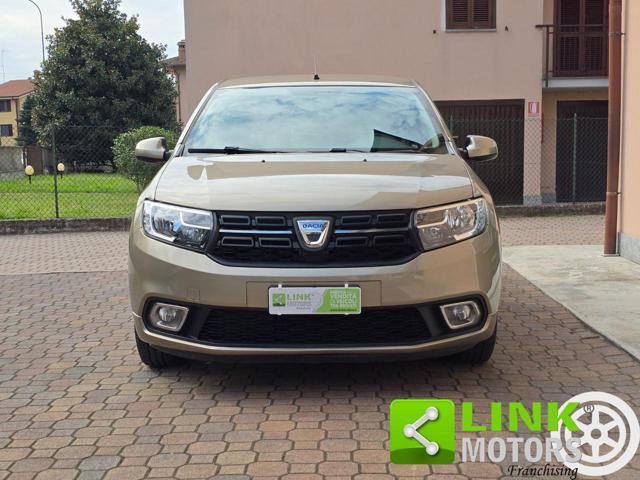 DACIA Sandero Streetway 1.0 SCe 75 CV