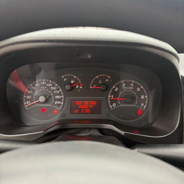 FIAT FIORINO 1.3 M-JET FURGONE ADVENTURE - 2016