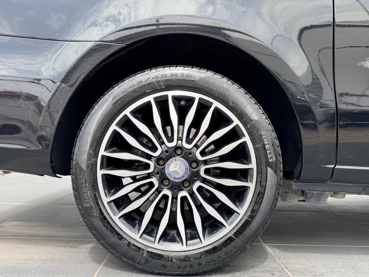 Mercedes-benz V 220 d Automatic Exclusive Long