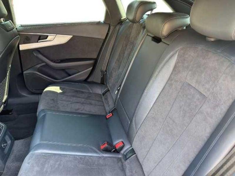 Audi A4 V 2019 Avant 50 3.0 tdi Business Advanced quattro 286cv tiptronic