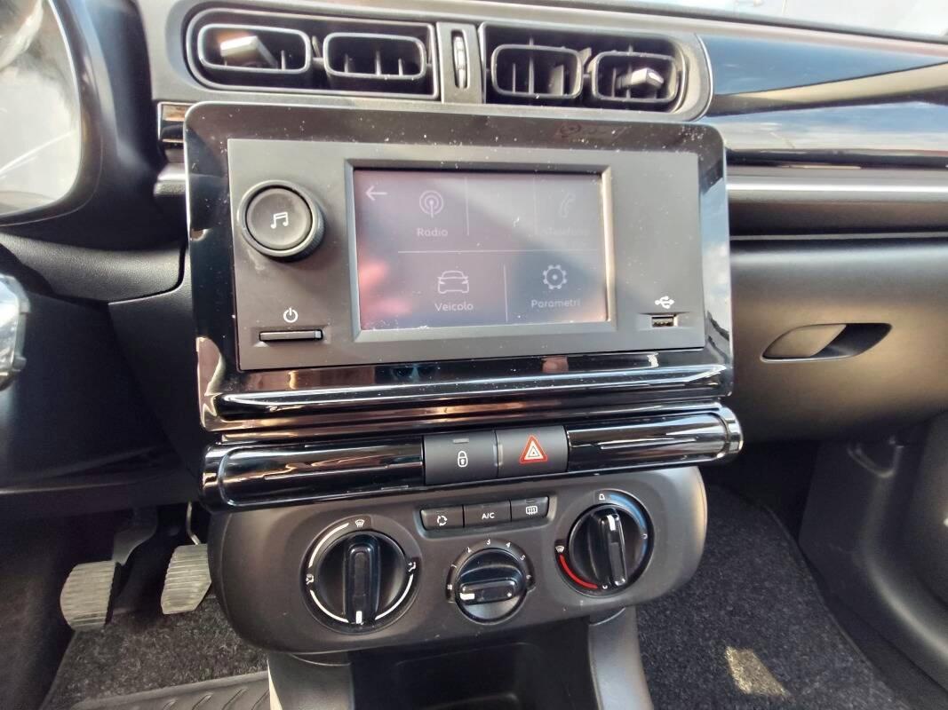 Citroen C3 1.2 puretech You! s&s 83cv neopatentati