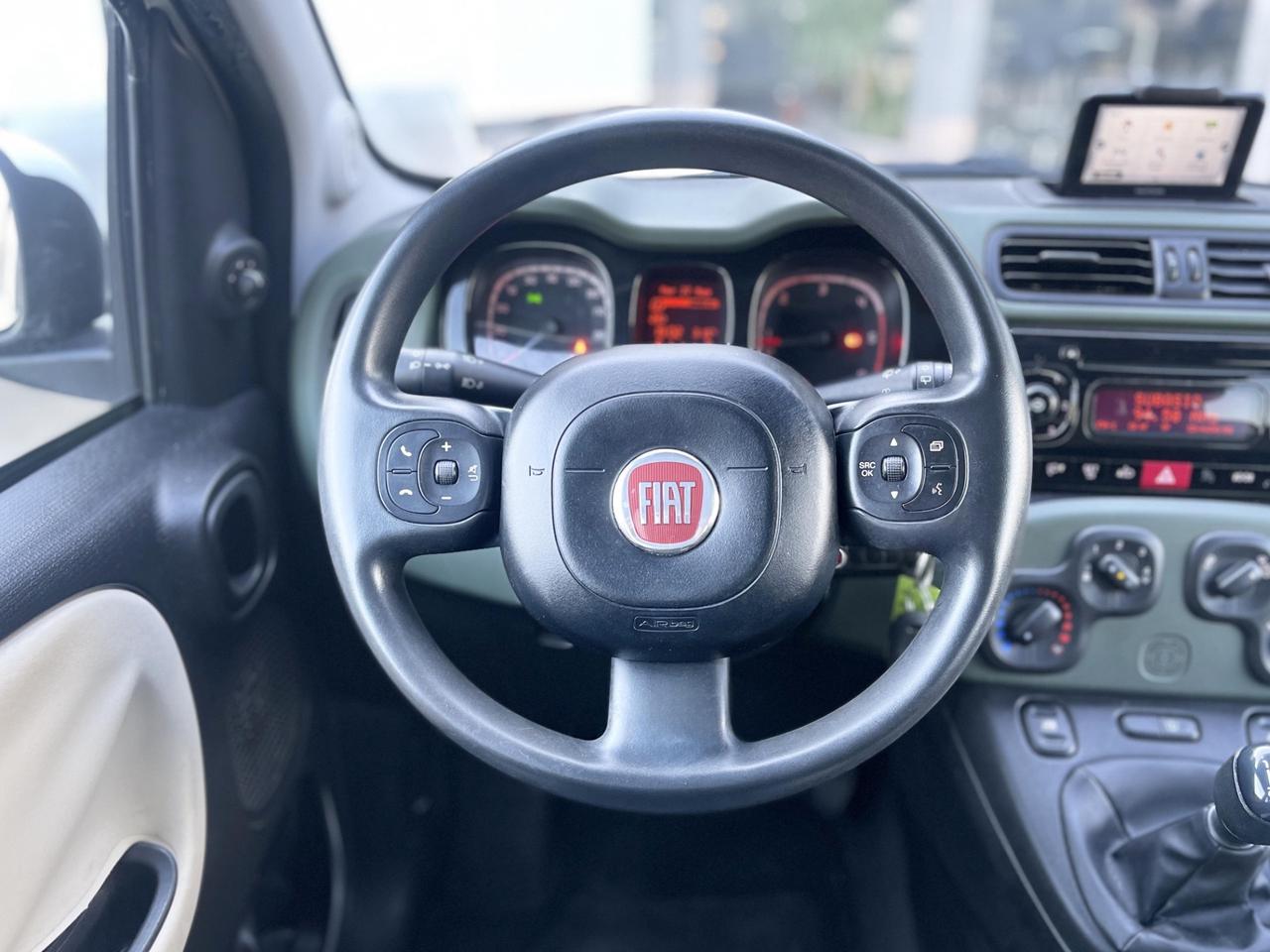 Fiat Panda 1.3 Diesel 75CV E5 Neo - 2015