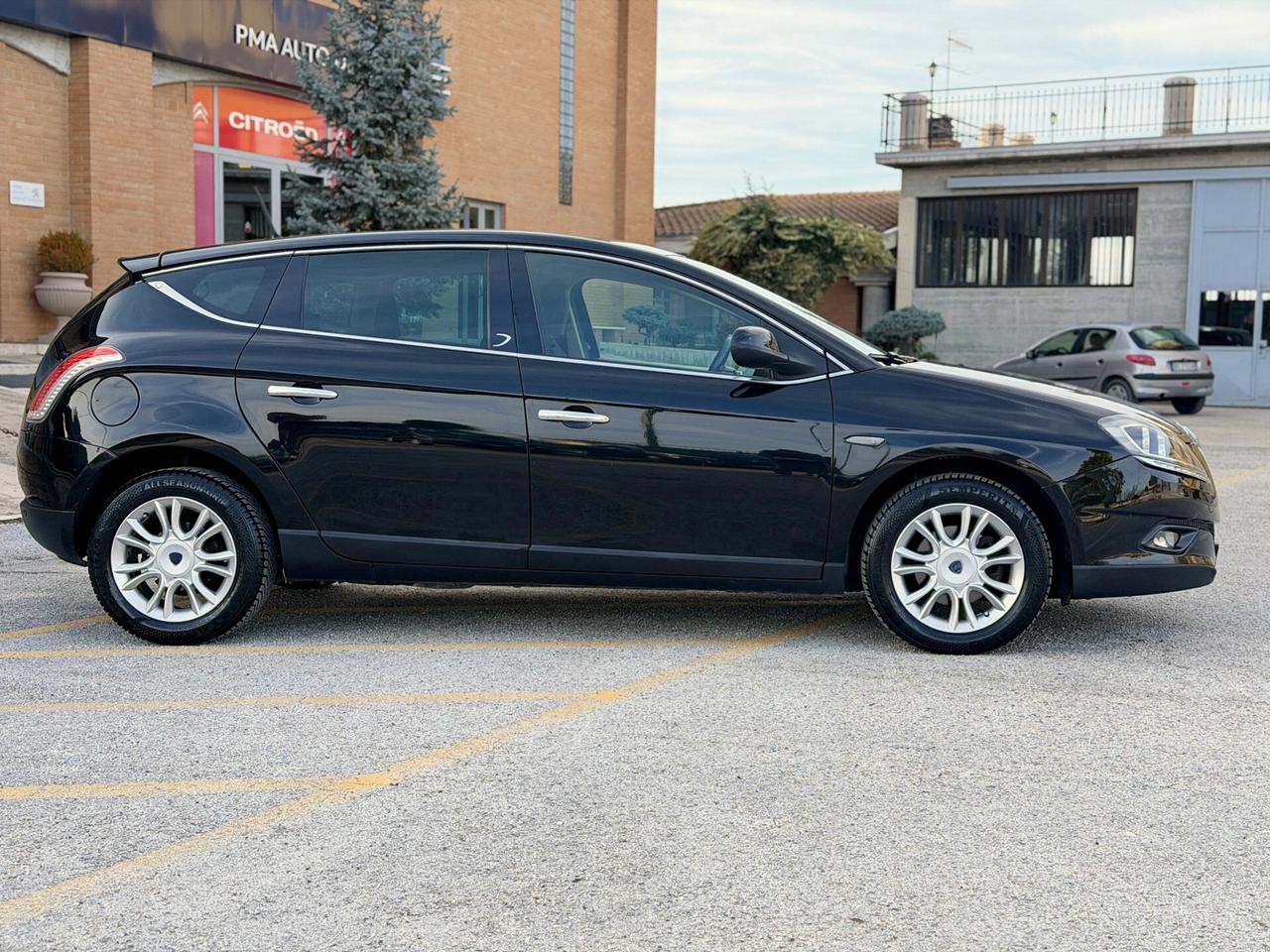 LANCIA Delta Platino - 1.6 MTJ 120cv