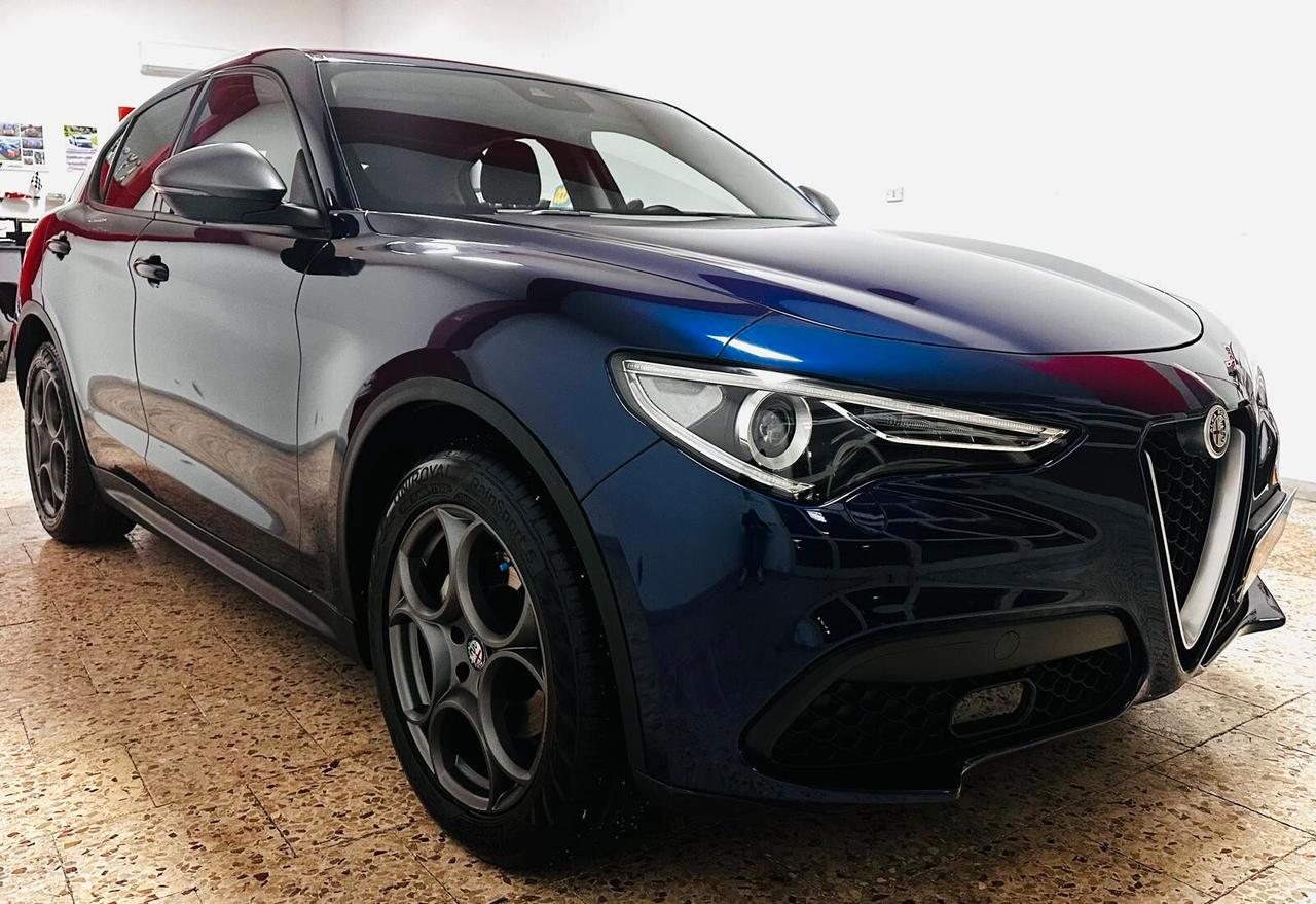 Alfa Romeo Stelvio 2.2 Turbodiesel 160 CV AT8 RWD Business