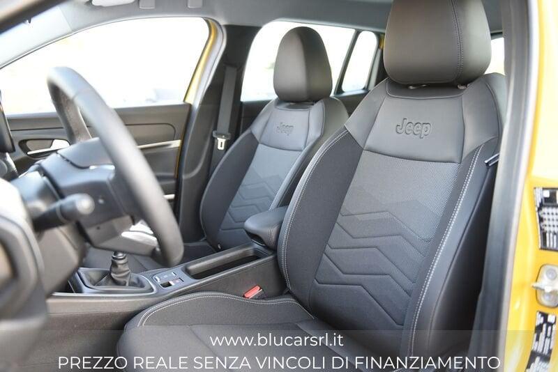 Jeep Avenger 1.2 Turbo Altitude