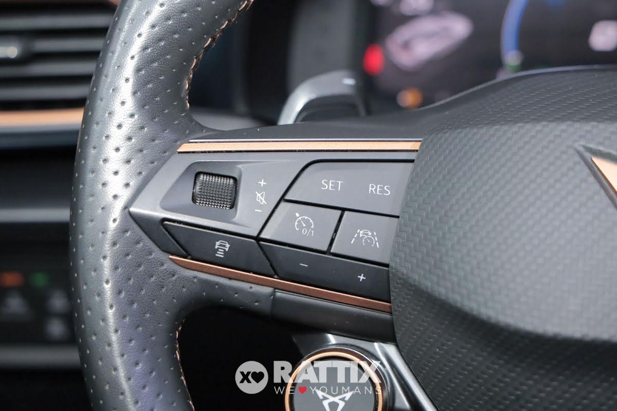 Cupra Formentor 1.4 e-hybrid VZ dsg + tetto apribile