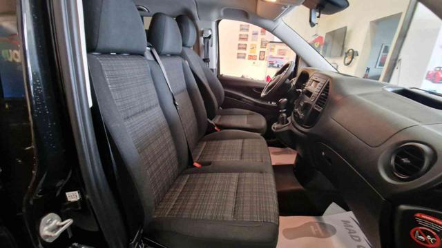 MERCEDES-BENZ Vito 1.6 109 CDI PC-SL Mixto Long Business MAD FRIDAY!