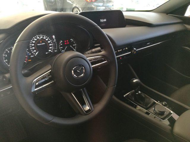 MAZDA 3 Hybrid 150cv Exclusive+Design