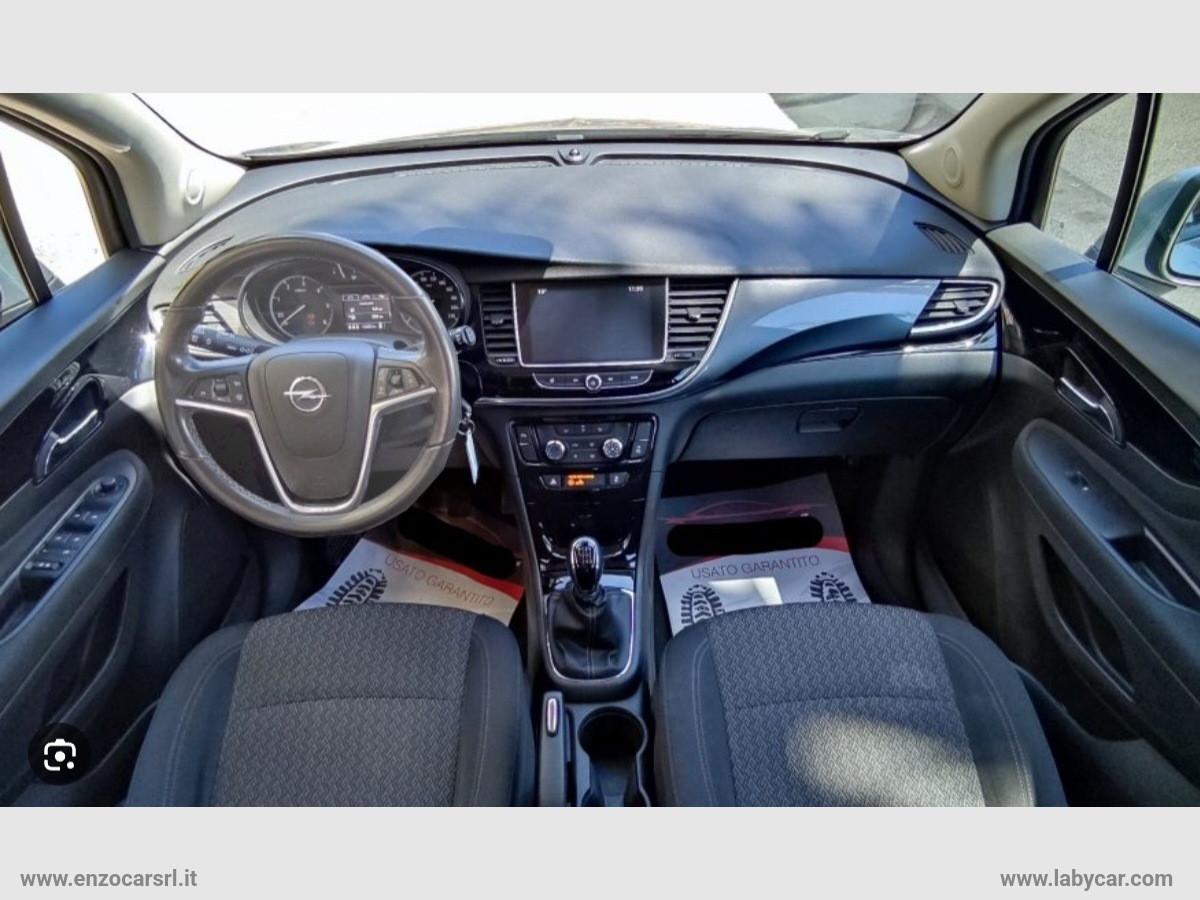 OPEL Mokka X 1.4 T GPL Tech 140 CV 4x2 Innov. GPL