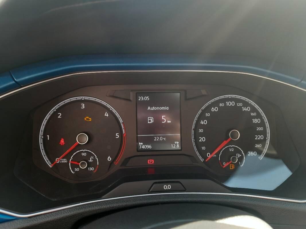 Volkswagen T-ROC 1.6 TDI Style 115CV BMT