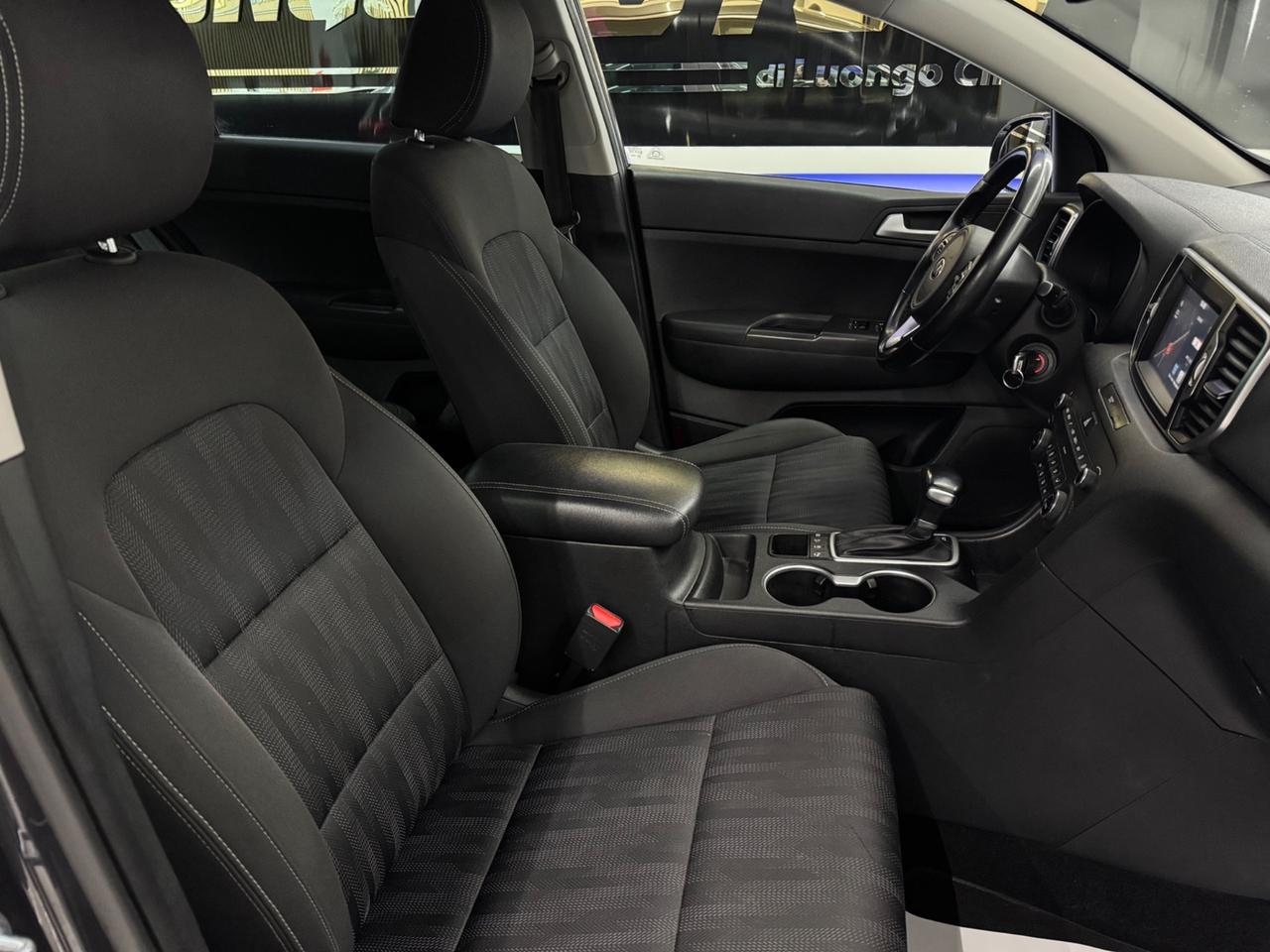 Kia Sportage 1.7 CRDI 141 CV DCT7 GT Line