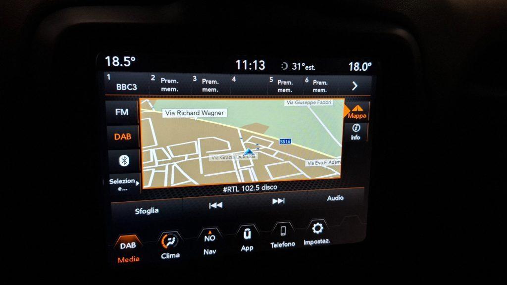 JEEP Renegade 1.0 T3 Business