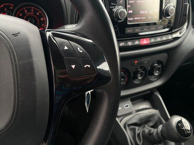 FIAT Doblo 1.6 MJT 105CV SX 3 Posti