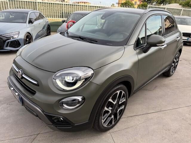 Fiat 500X 1.6 MultiJet 120 CV Cross Plus