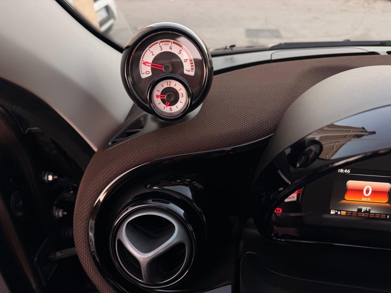 Smart ForFour 90 0.9 Turbo GPL ALL.Brabus Perfect CABRIO