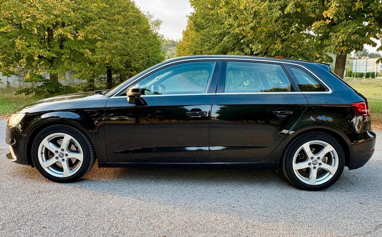 Audi A3 SPB 1.6 TDI 116 CV Sport