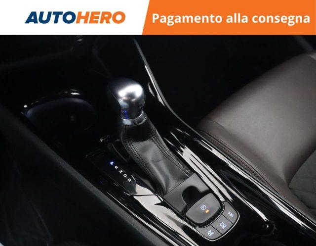 TOYOTA C-HR 1.8 Hybrid E-CVT Lounge