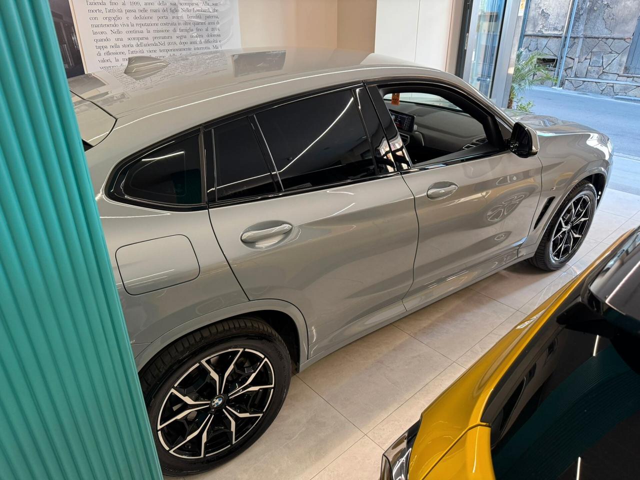 Bmw X4 xDrive20d 48V Msport Pro