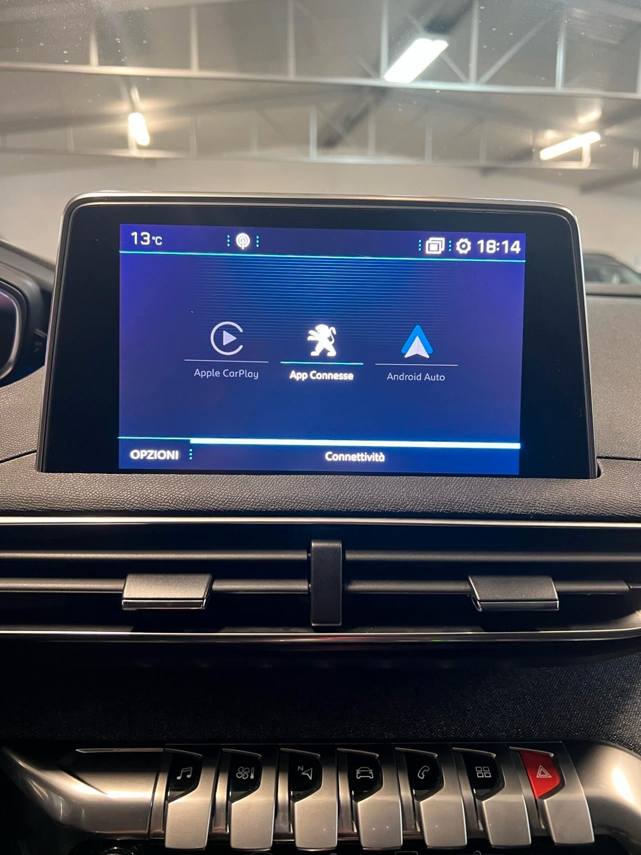 Peugeot 3008 BlueHDi 130 S&S EAT8 Allure
