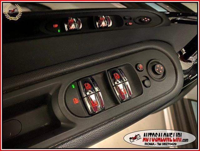MINI Countryman Cooper D Boost AUTOMATICA CARPLAY/NAVI