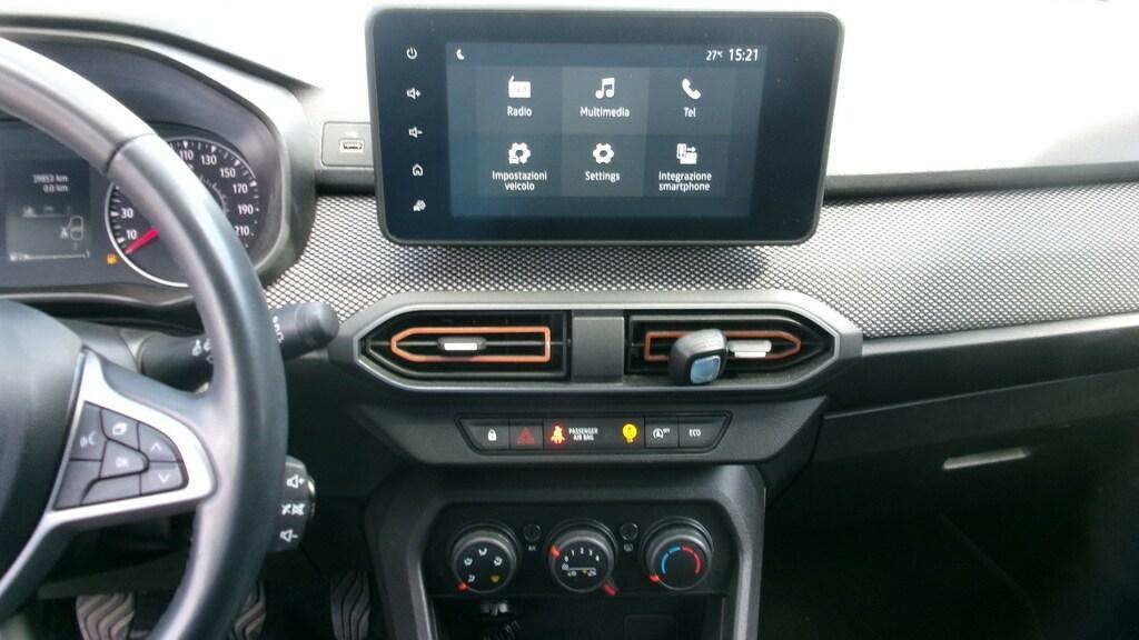 Dacia Sandero Stepway 1.0 tce ECO-G Comfort