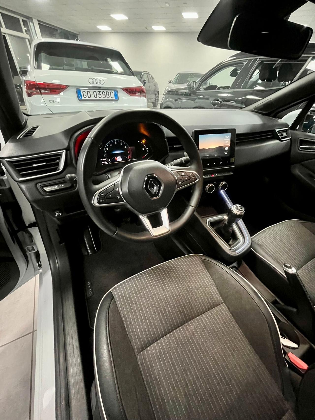 Renault Clio TCe 100 CV GPL 5 porte Techno