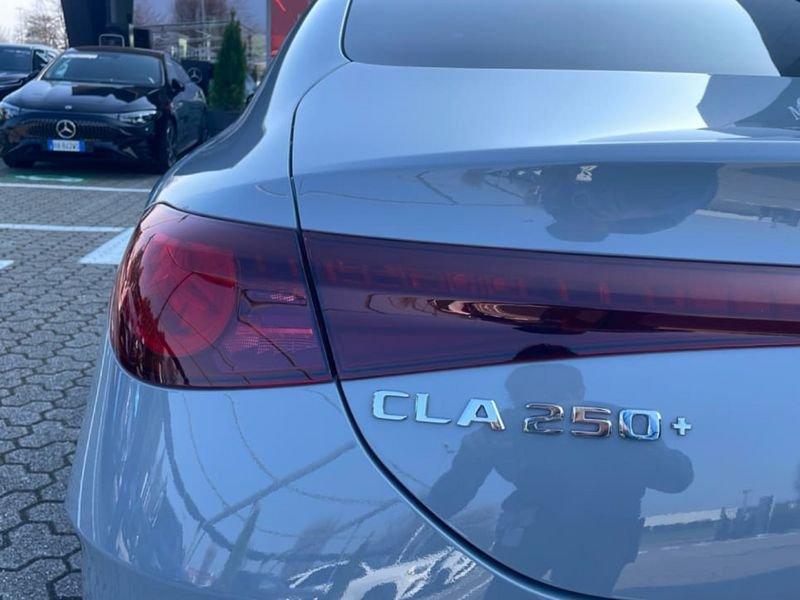 Mercedes-Benz CLA 250+ EQ AMG Line Advanced Plus
