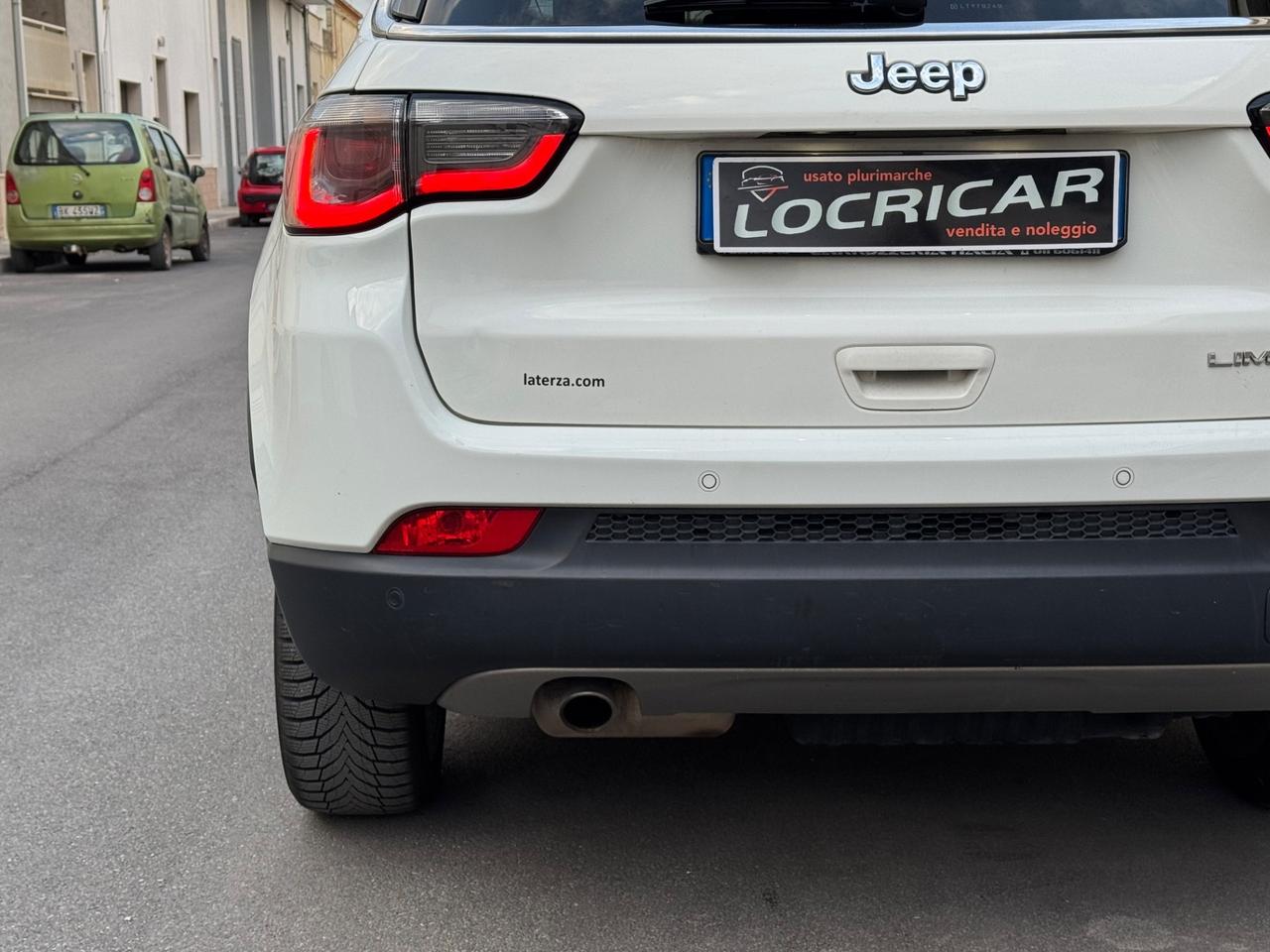 Jeep Compass 1.6 Multijet II 2WD Limited