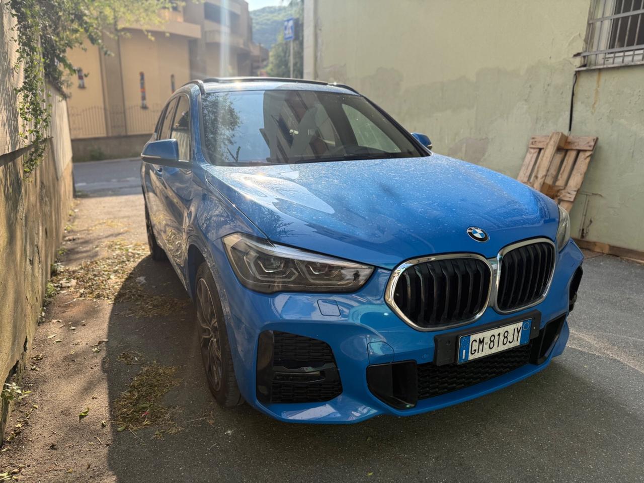 Bmw X1 xDrive20d Msport