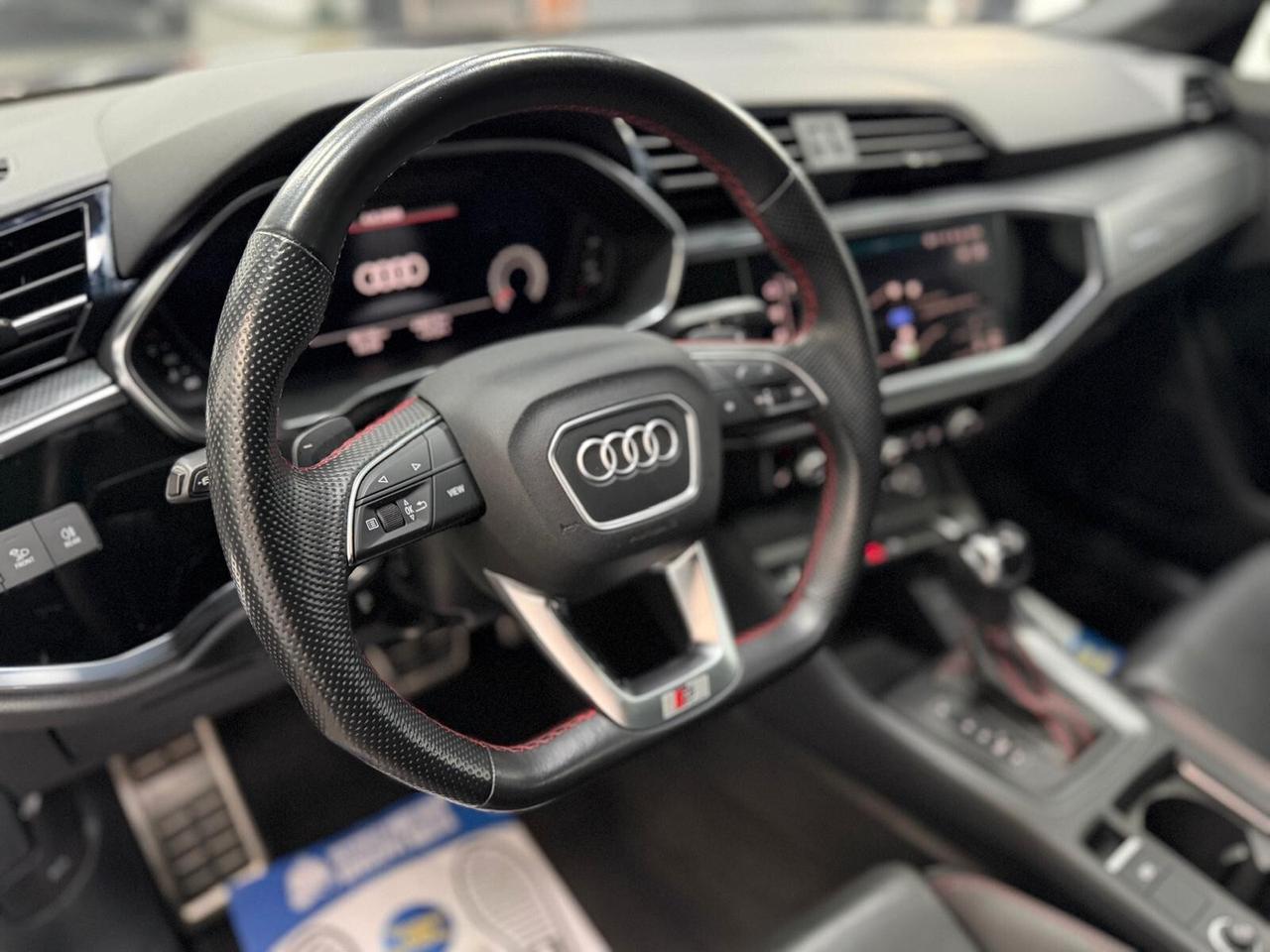 Q3 SPORTBACK 200CV QUATTRO TDI S tronic S line edition