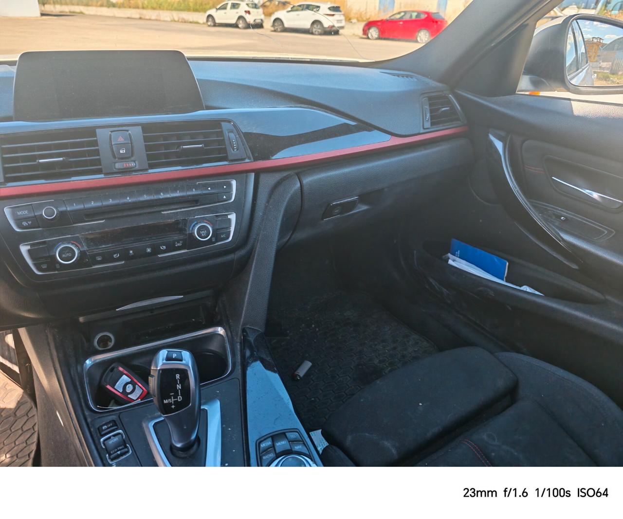 Bmw 316 316d Touring Msport