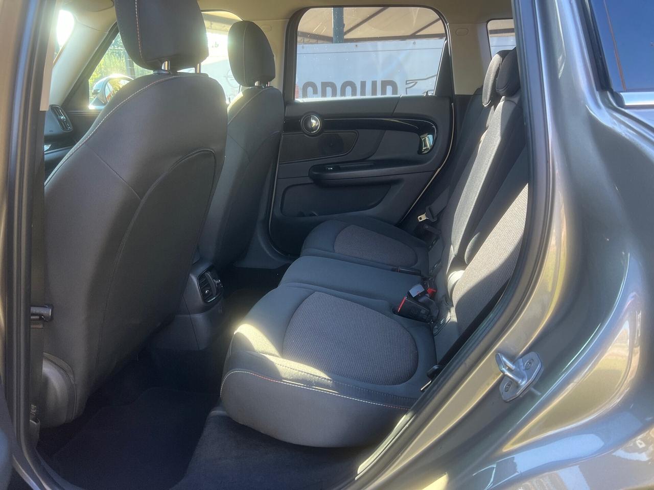 Mini Countryman COOPER D Hype AUTO-2017"UNIPRO"