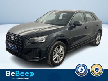 Audi Q2 30 1.0 TFSI BUSINESS ADVANCED 116CV