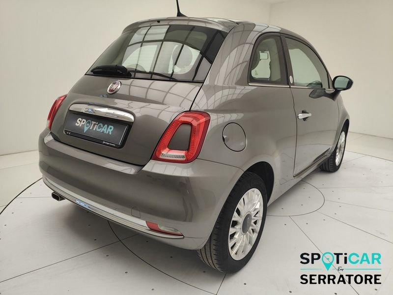 FIAT 500 III 2015 1.2 Mirror s&s 69cv my19