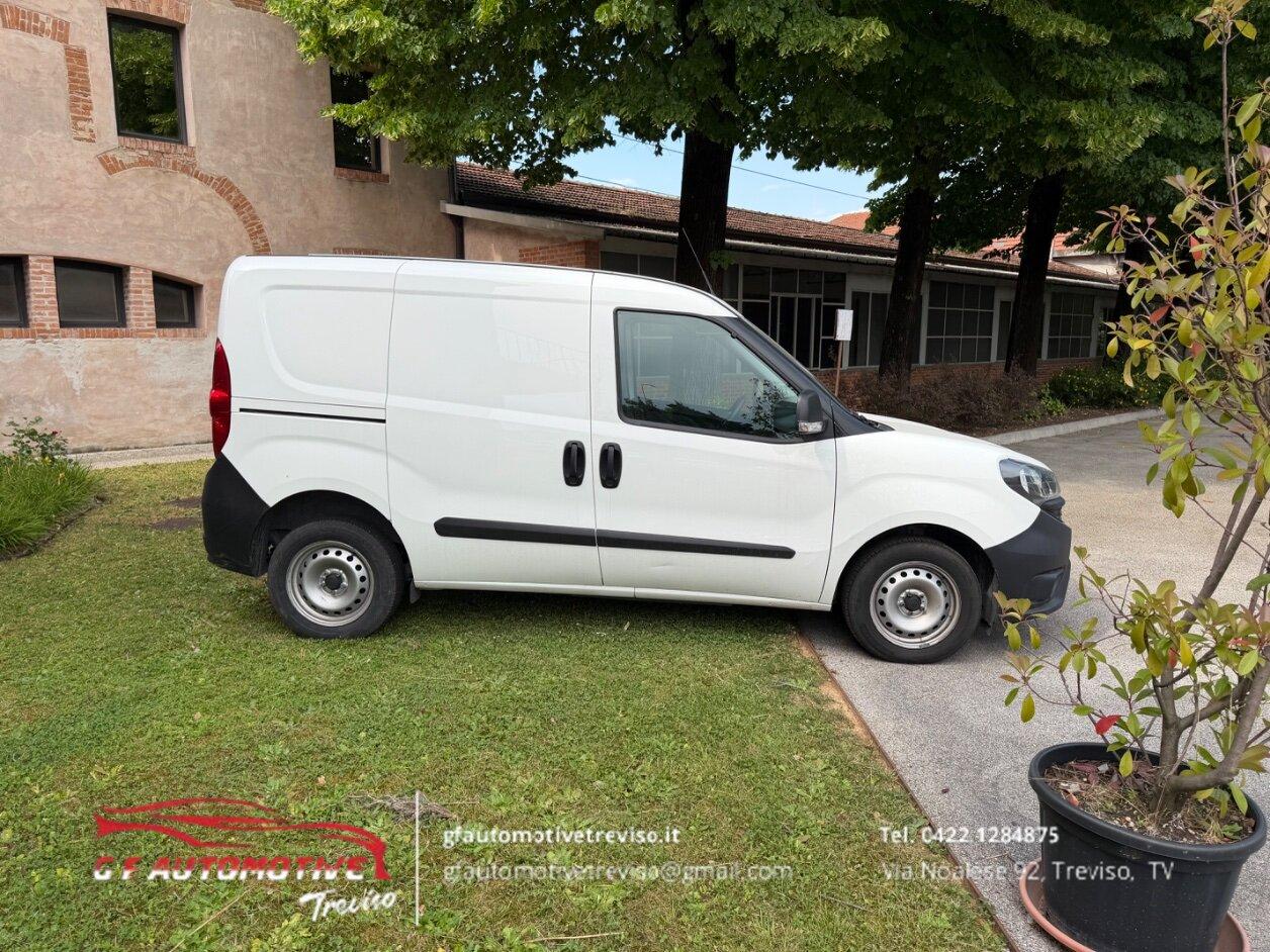 FIAT Doblo cargo 1.6 mjt 105cv CH1 Trekking S&S