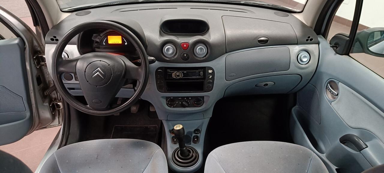 Citroen C3 1.4 HDi NEOPATENTATI