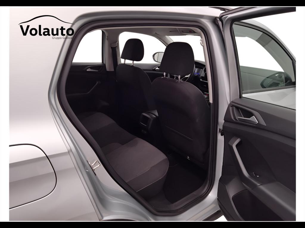 VOLKSWAGEN T-Cross 2024 - T-Cross 1.0 tsi Life 115cv dsg