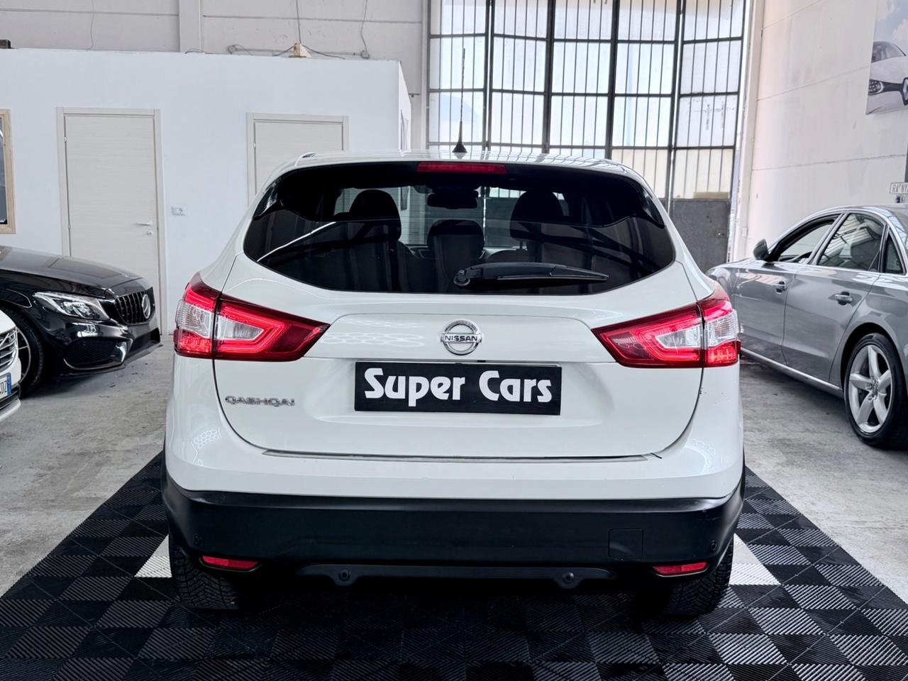 Nissan Qashqai 1.6dCi 131CV 2WD Tekna EURO6B