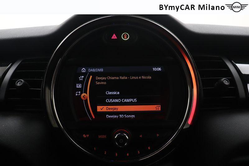 Mini Cooper SE Mini 3p Cooper SE M auto