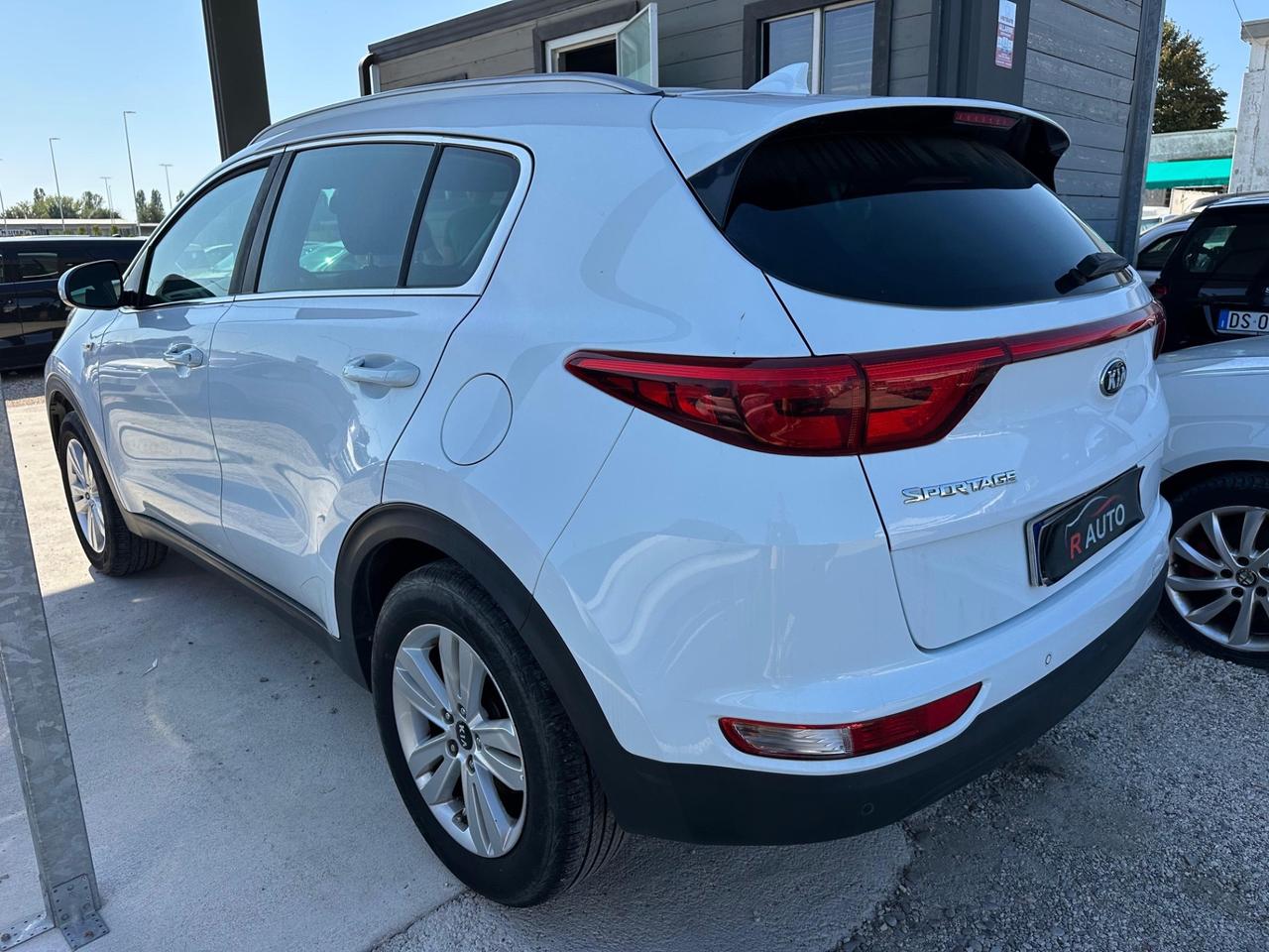 Kia Sportage 1.6 GPL GAS. GDI 2WD Energy