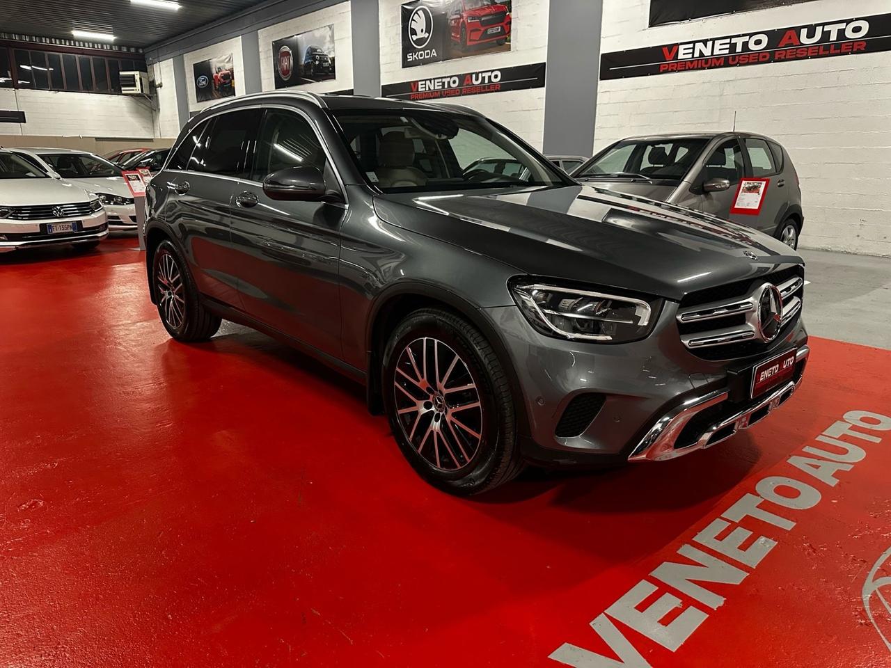 Mercedes-benz GLC 220 GLC 220 d 4Matic Executive