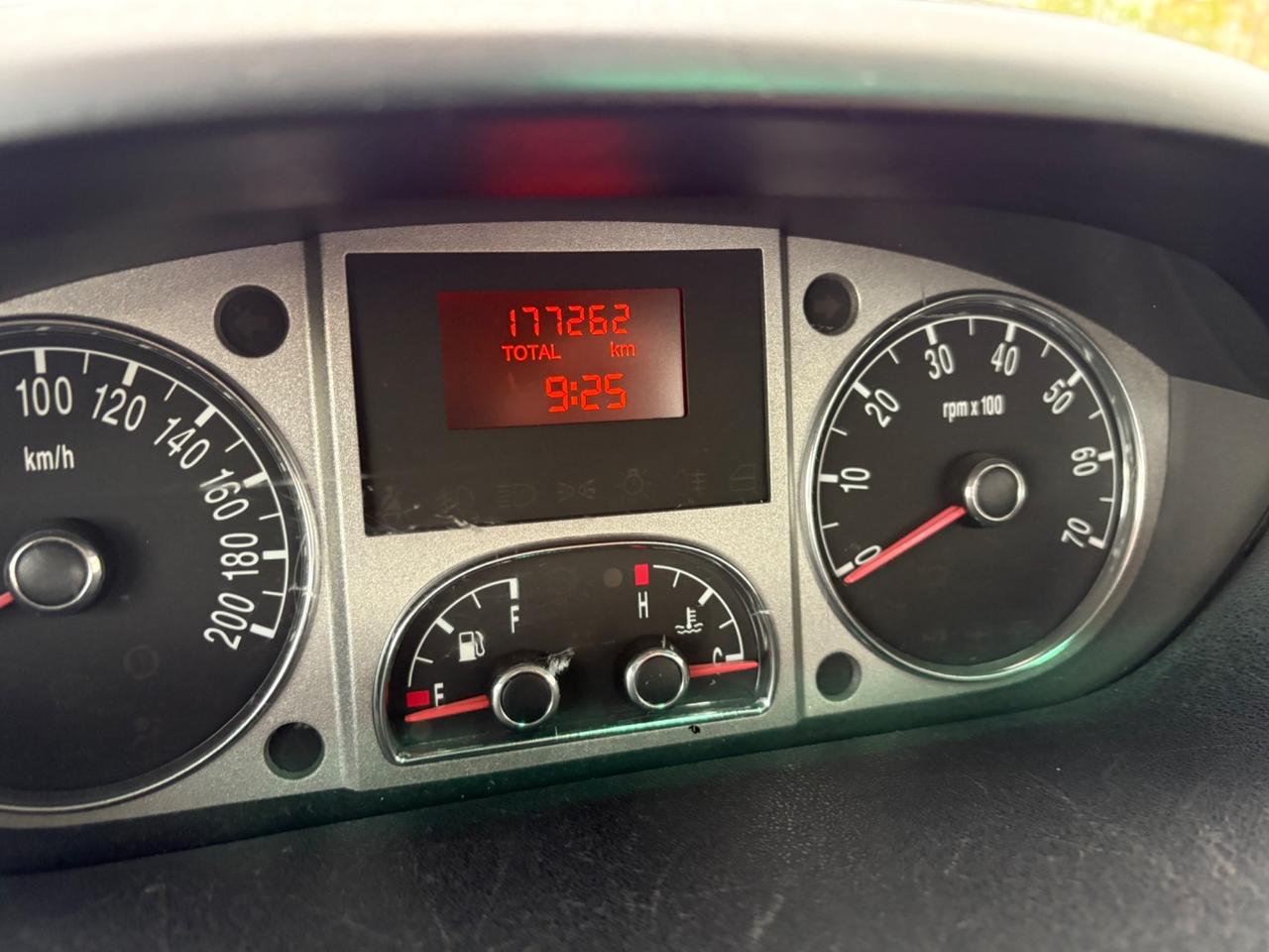 Lancia MUSA 1.3 mtj MOTORE REVISIONATO