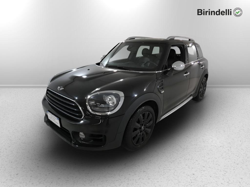 MINI Mini Countrym.(F60) - Mini 1.5 Cooper Boost Countryman